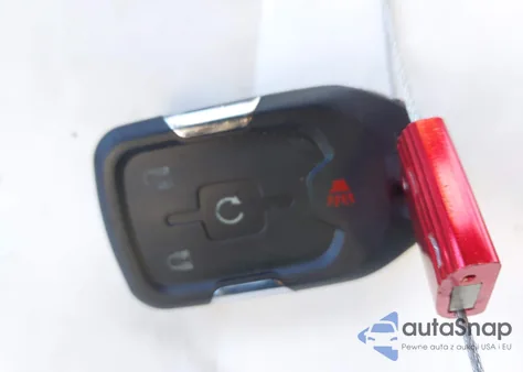 2018 GMC Acadia Slt-2 z USA, uszkodzony, nr VIN 1GKKNWLS2JZ188466